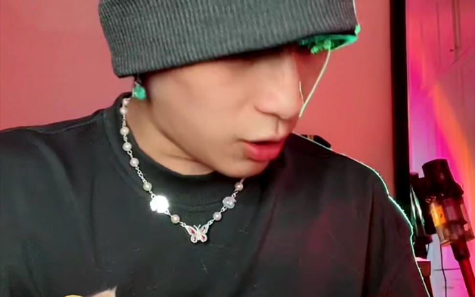 高天佐toroublez震惊说唱歌手高天佐竟与djg2x决裂