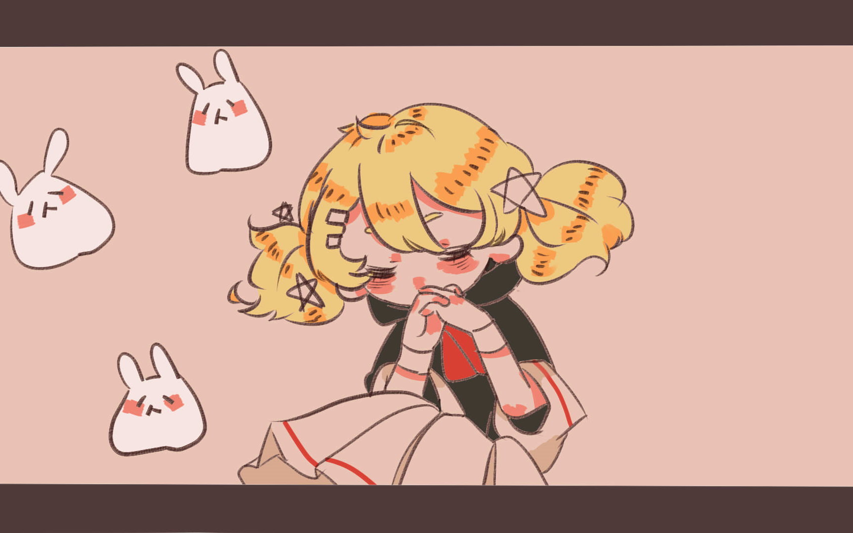 s手作彼女は旅に出る她踏上了旅程锁那