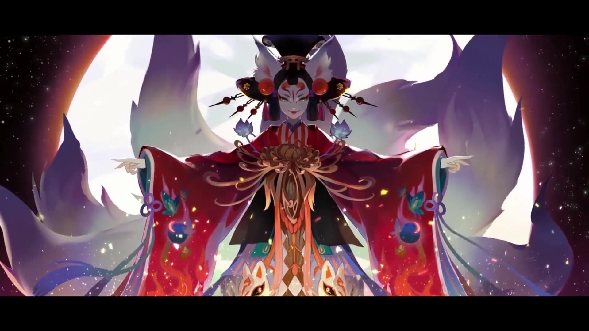 玉藻前   雪童子   百目鬼