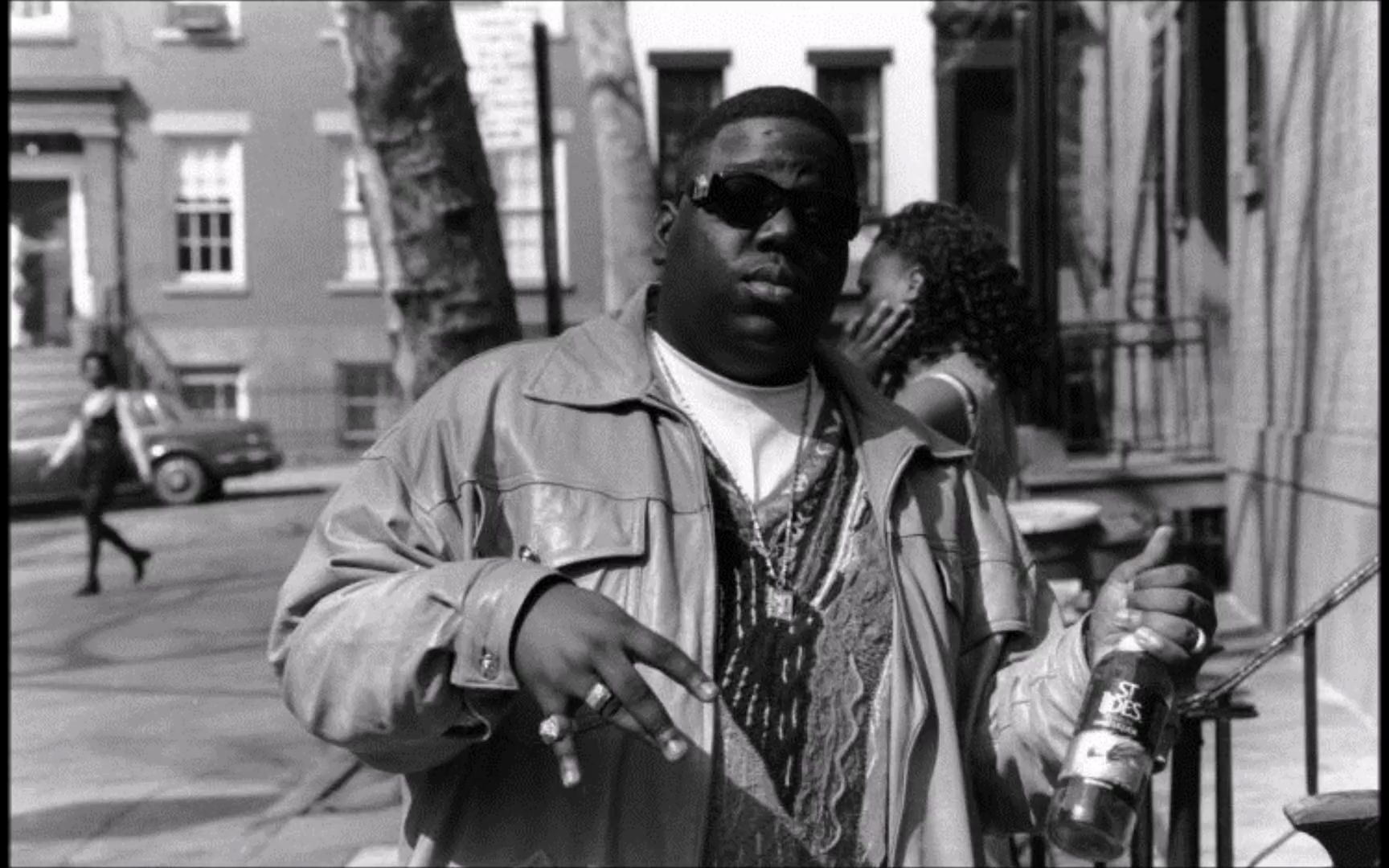 【绝对狠货】Notorious B.I.G.  The Ugliest [2Pac Diss] feat. Busta Rhymes哔哩哔哩bilibili