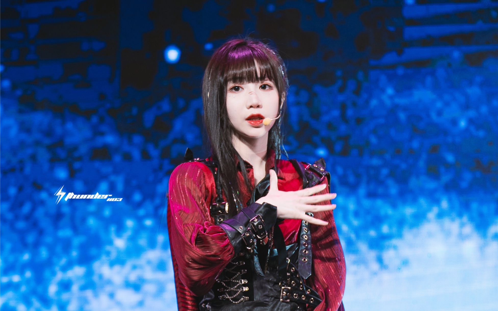 【ckg48 雷宇霄】20200912《hold me tight》focus