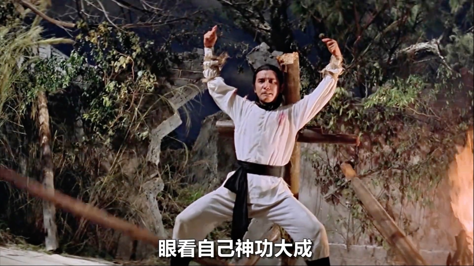 主角在现代自创功法