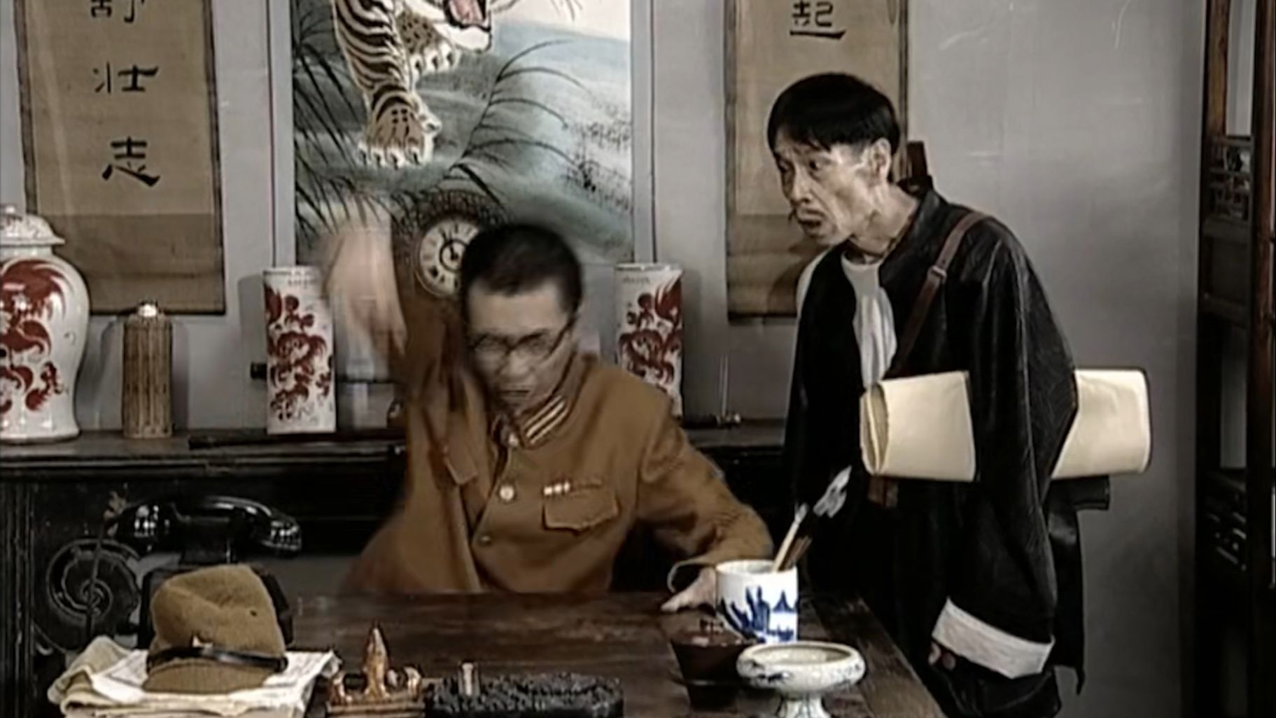 太君,您别跳墙啊