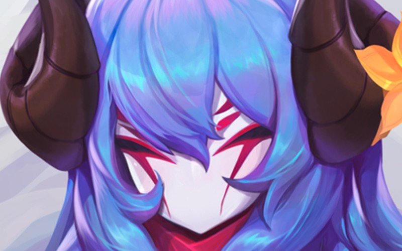 震惊绽灵千珏羊灵竟是千年老萝莉千珏绽灵节s级剧情roymoll