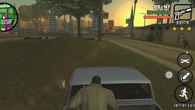 Gta Sa 怎么获得警服 攻略 哔哩哔哩 つロ干杯 Bilibili