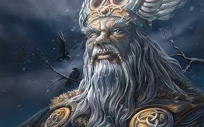 [图]探秘北欧神话（1）：奥丁 Odin 【TheExploringSeries】