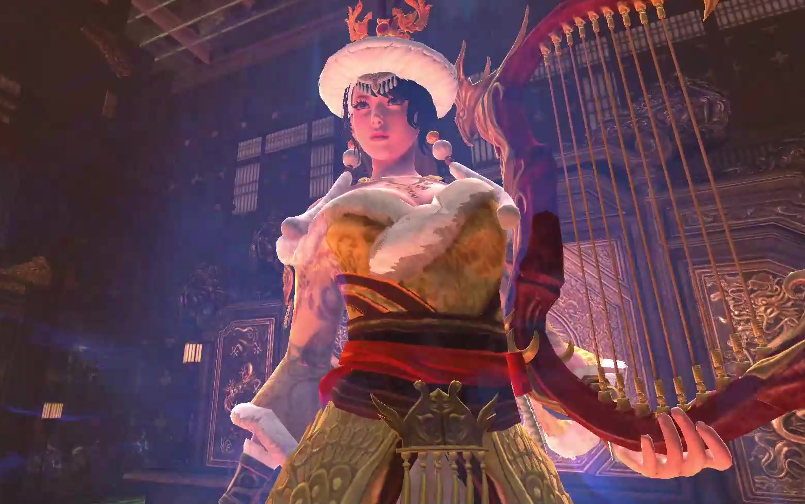 【逆战sao操作】一鲲五光影围虐金国王妃,boss:你们才是真boss