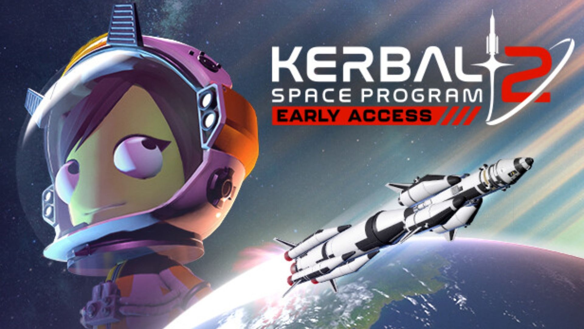 【已升级到最新】坎巴拉太空计划2 KERBAL SPACE PROGRAM 2 EARLY 中文【免费白嫖】坎巴拉太空计划