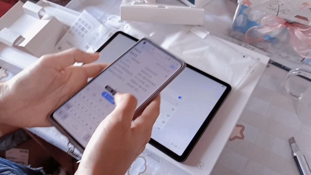 华为平板matepad11 开箱注意事项哔哩哔哩bilibili