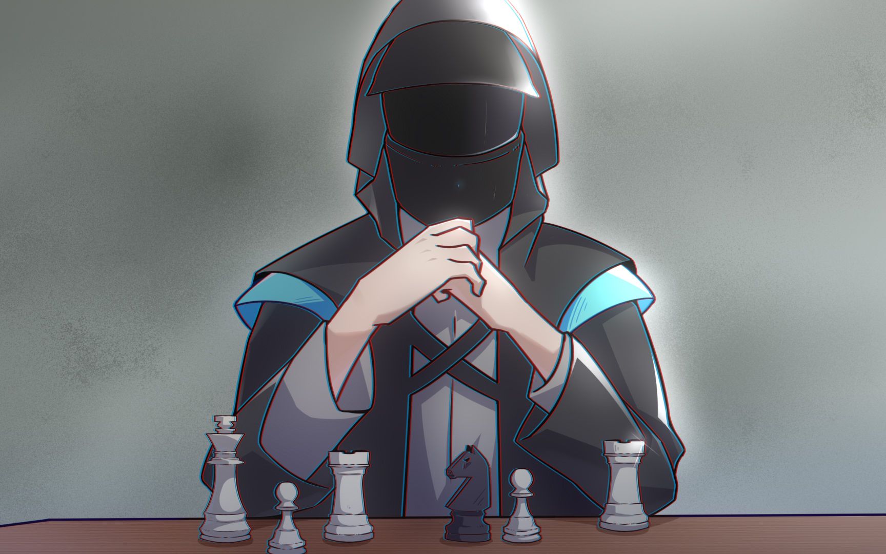 【明日方舟手书】在你面前的是巴别塔的恶灵