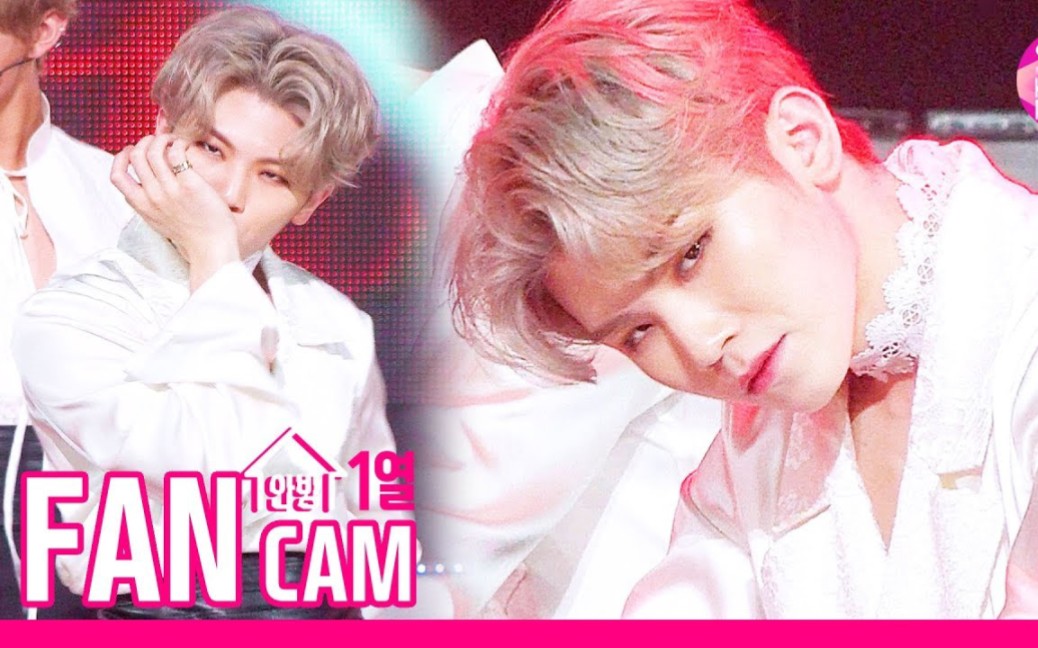 [图]【李知勋｜Fear 4K直拍】银卷小猫，谁发明的腰封这种好东西( SEVENTEEN WOOZI Fancam )｜2019.10.6