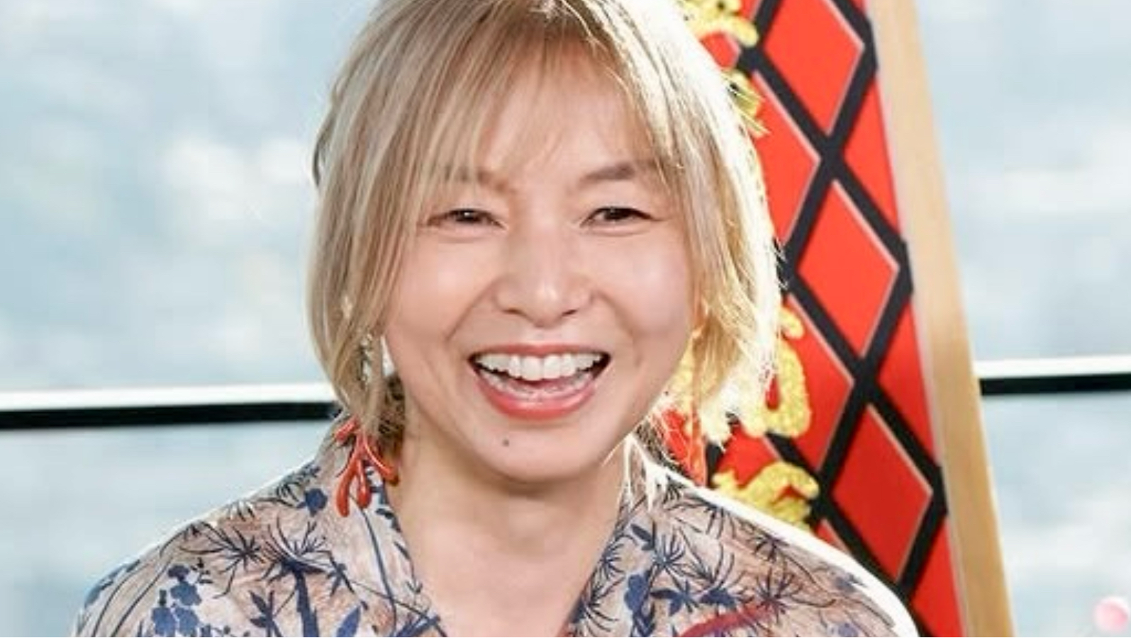 山口智子 综艺cut 可以跟着去你家吗