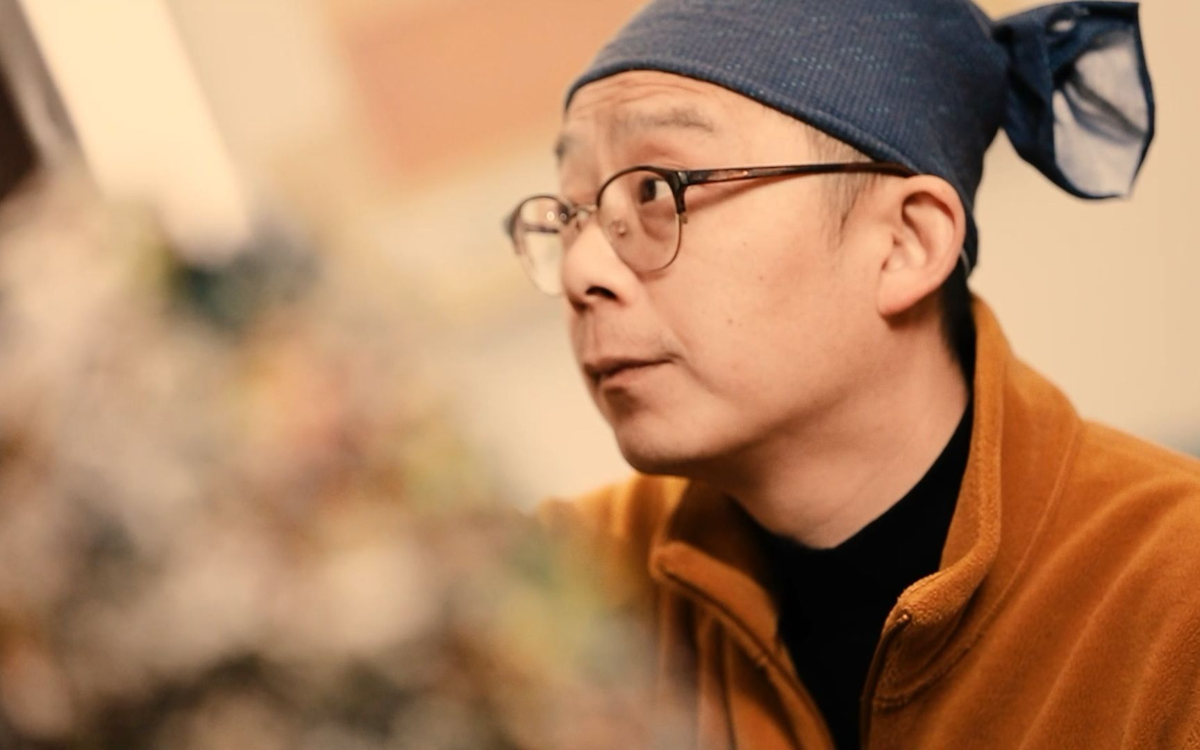 贺勋:做自己的观察者