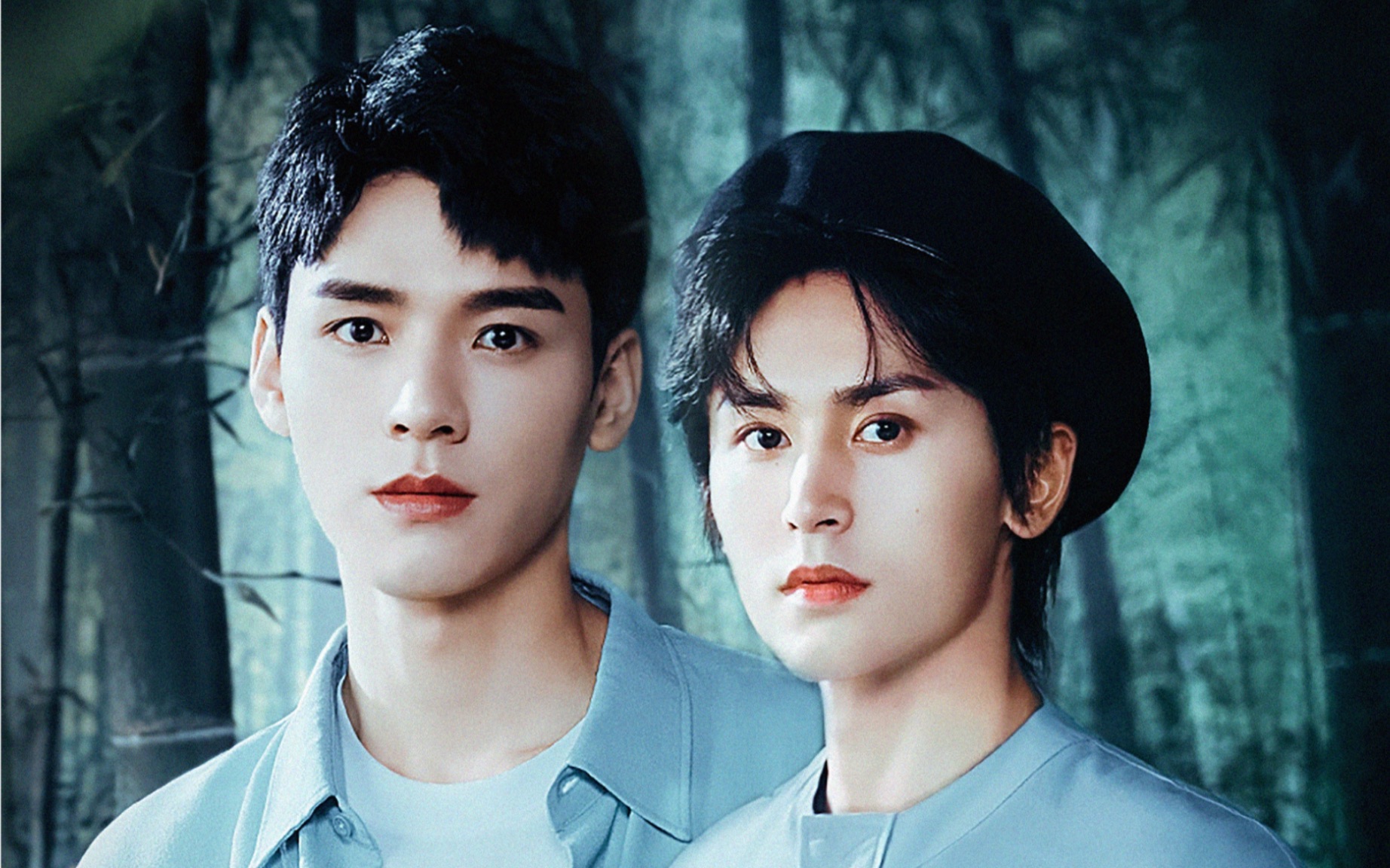 【龚俊张哲瀚】全世界还有谁比我们还绝配_哔哩哔哩_bilibili