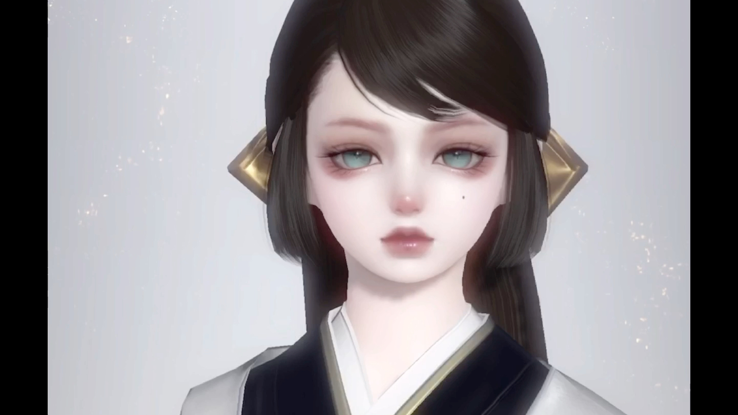 天刀手游少女捏脸(娃娃向)