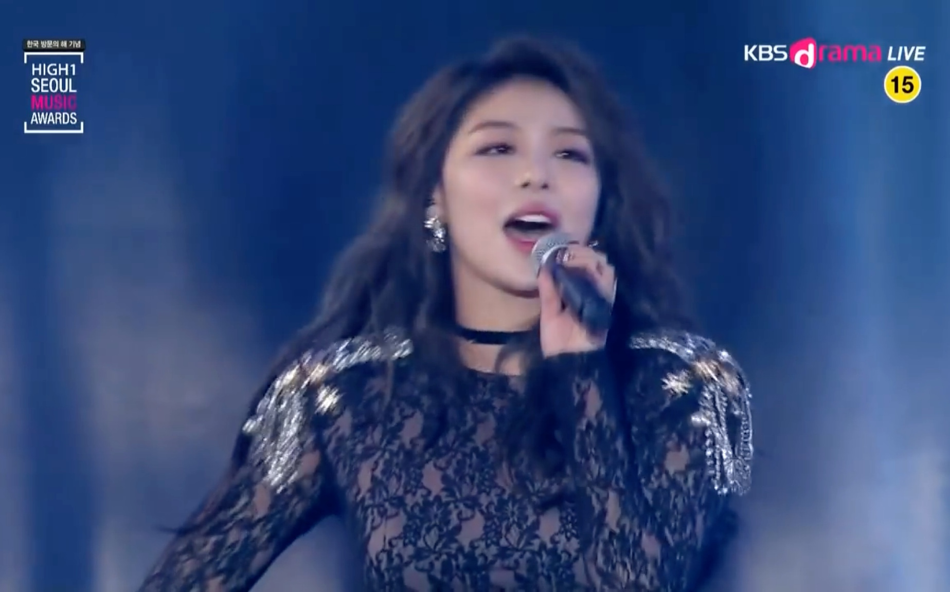 [图]Ailee 首尔歌谣 worth it & 管好你自己