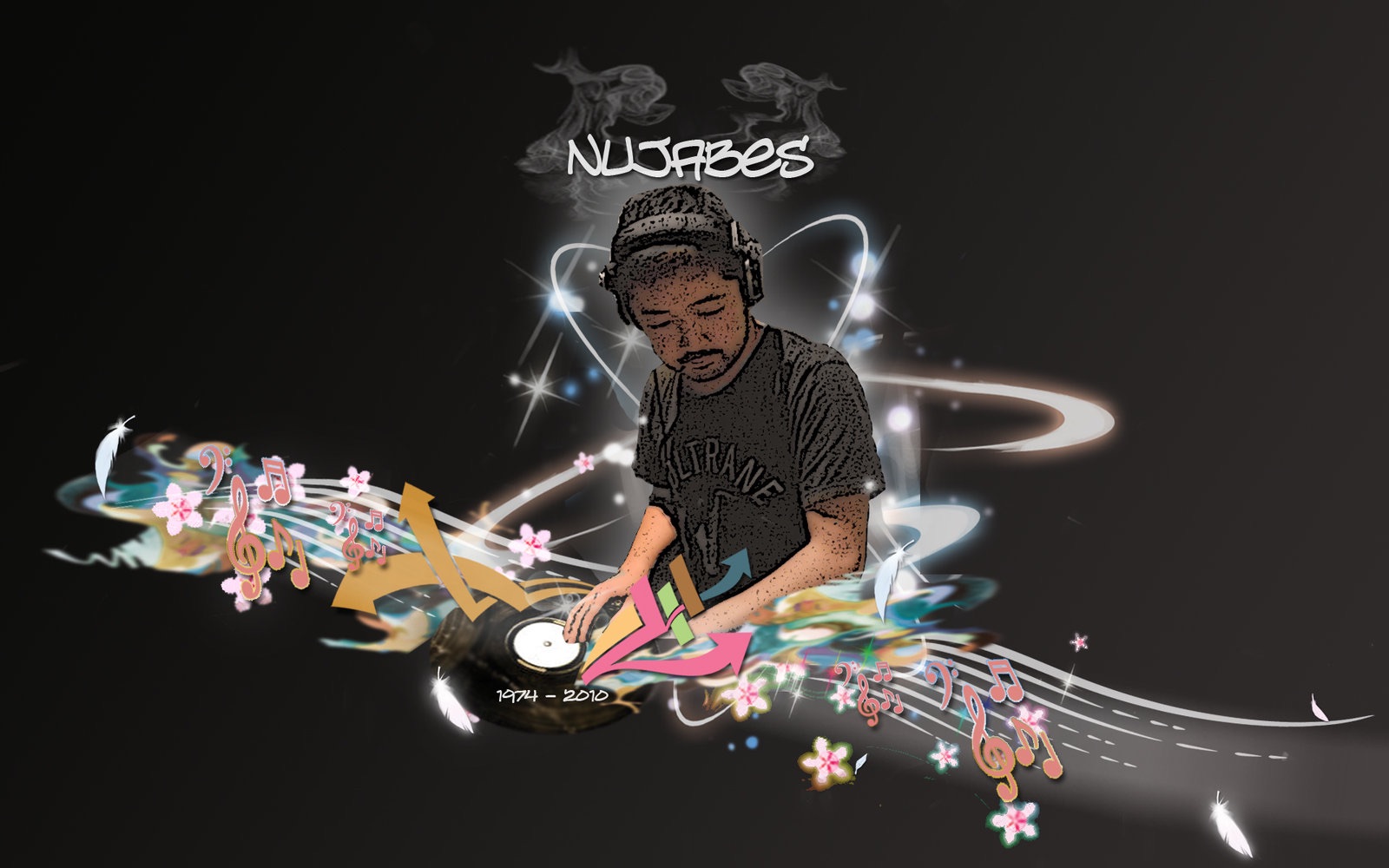 [图]【瀬葉淳：Nujabes】Live in Metamorphose 2008