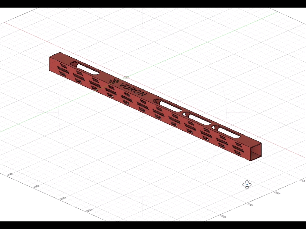 Voron 2.4 DIY XGantry 超轻导轨方形铝合金方管哔哩哔哩bilibili