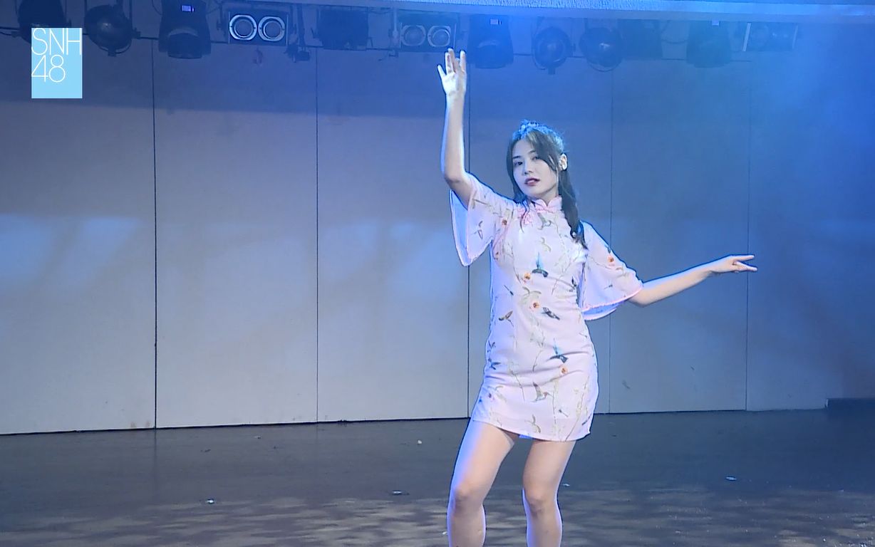 【snh48】20200704 [李钊] 第七届总决选拉票环节_哔哩哔哩 (゜-゜)つ