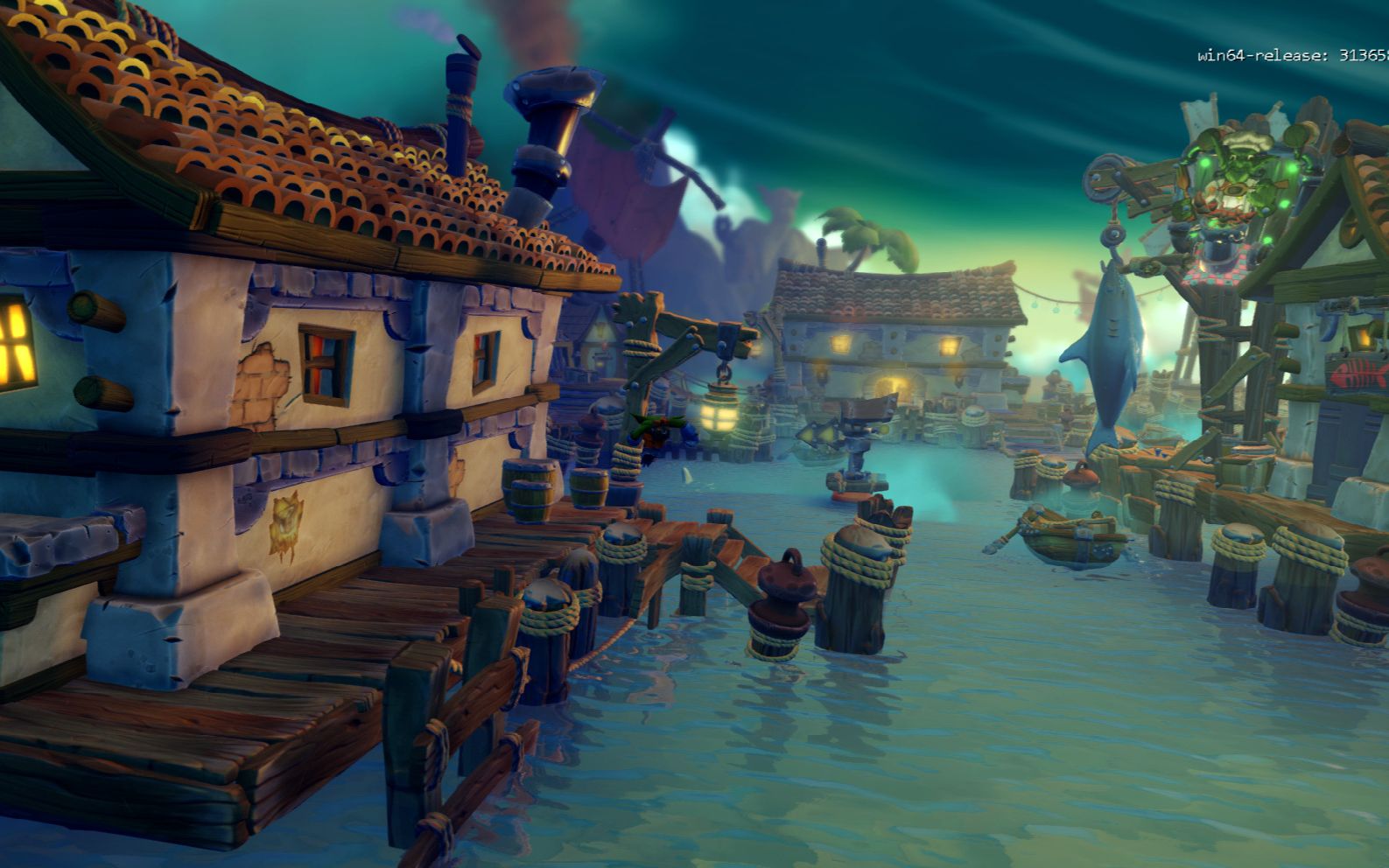 在藏宝海湾这么玩也太笋了吧..