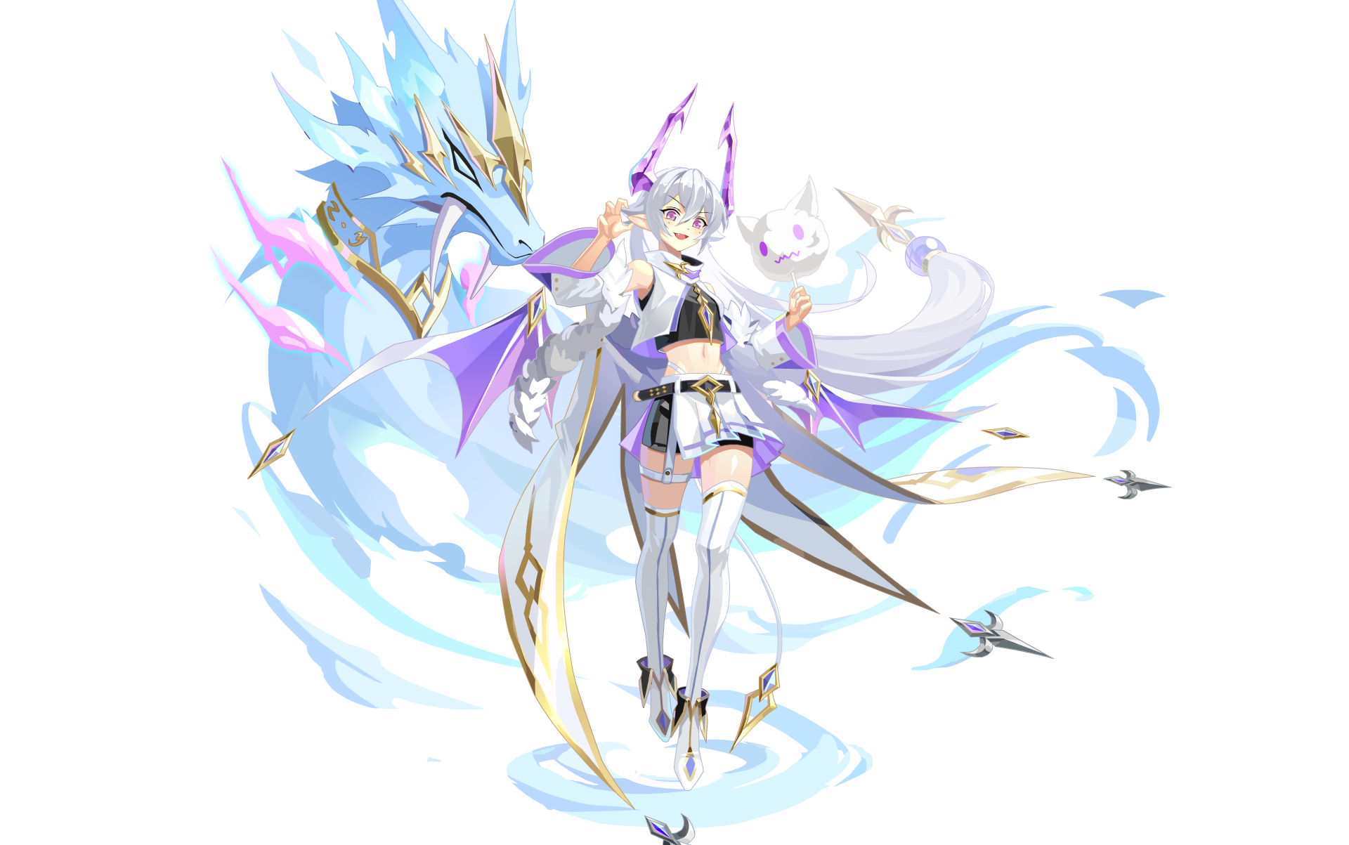 【奥奇传说】启元轮回·正理打法(无希望秩序双生究正义)