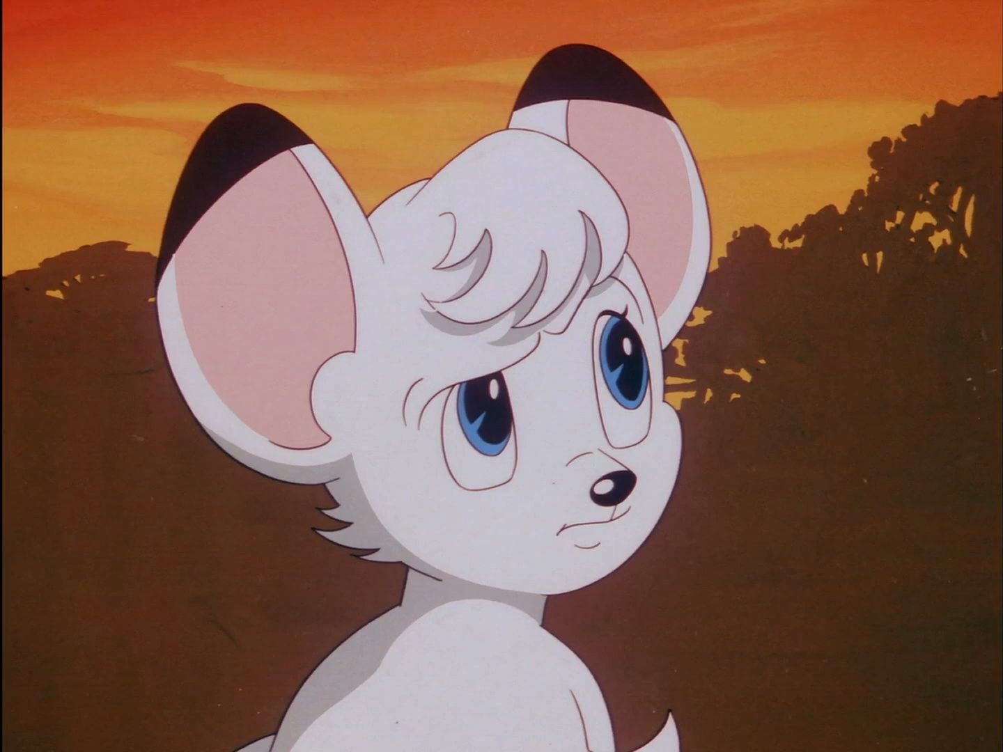 1965 森林大帝 蓝光高清修复1080p台配国语中字