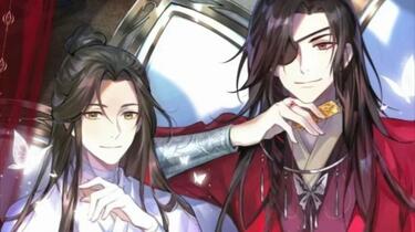 天官賜福 漫画 簡体字版 Bilibili 4k中字】《天官赐福》第二季天官赐福-2_哔哩哔哩_bilibili