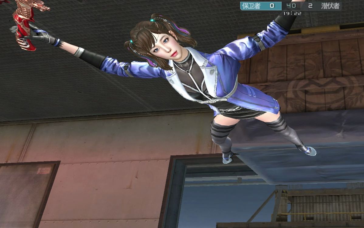 王者玲珑-小乔保卫者妹妹来啦!