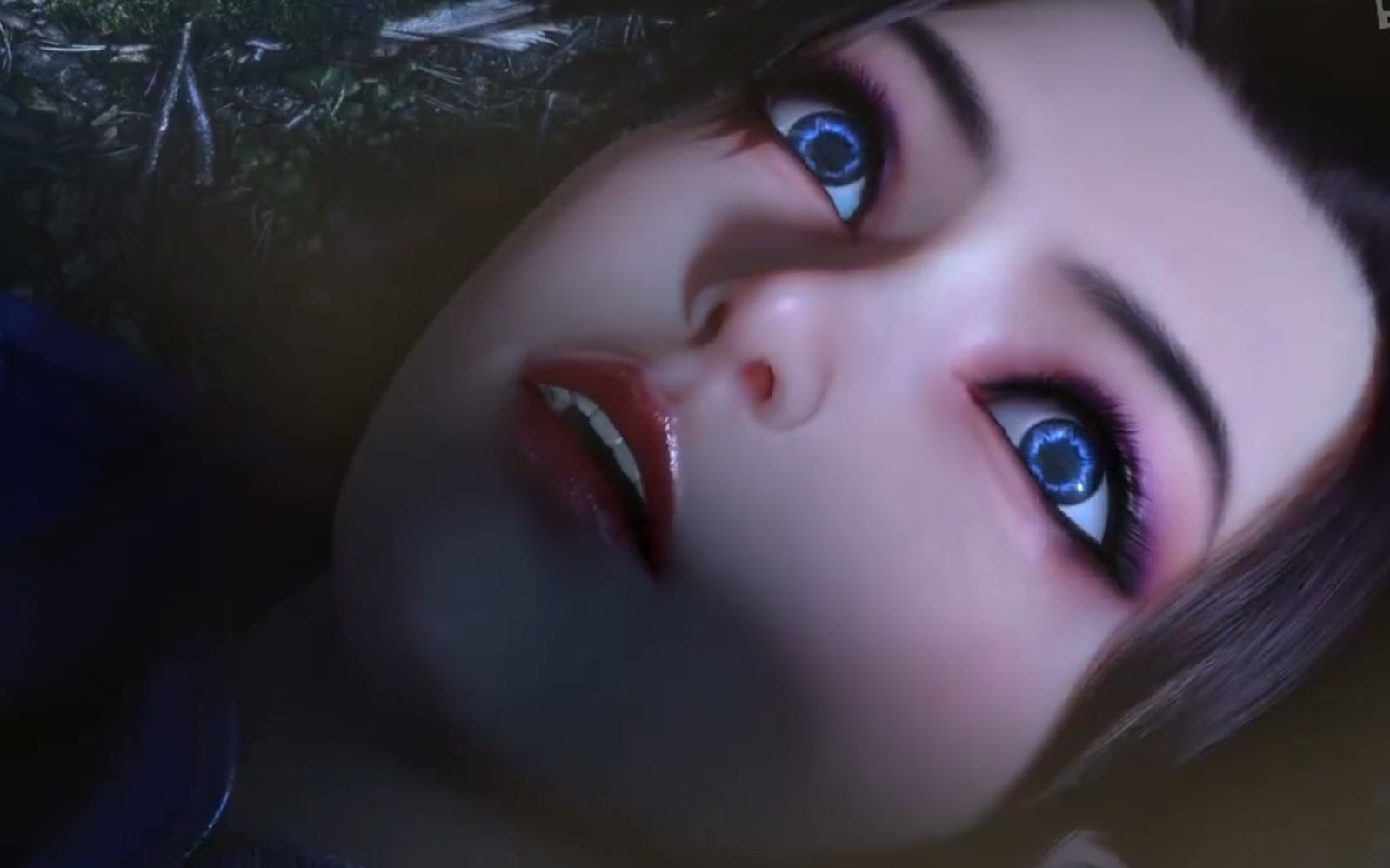 元龙第13集夏家这是盛产美女吧面具下的真容堪称绝世美人