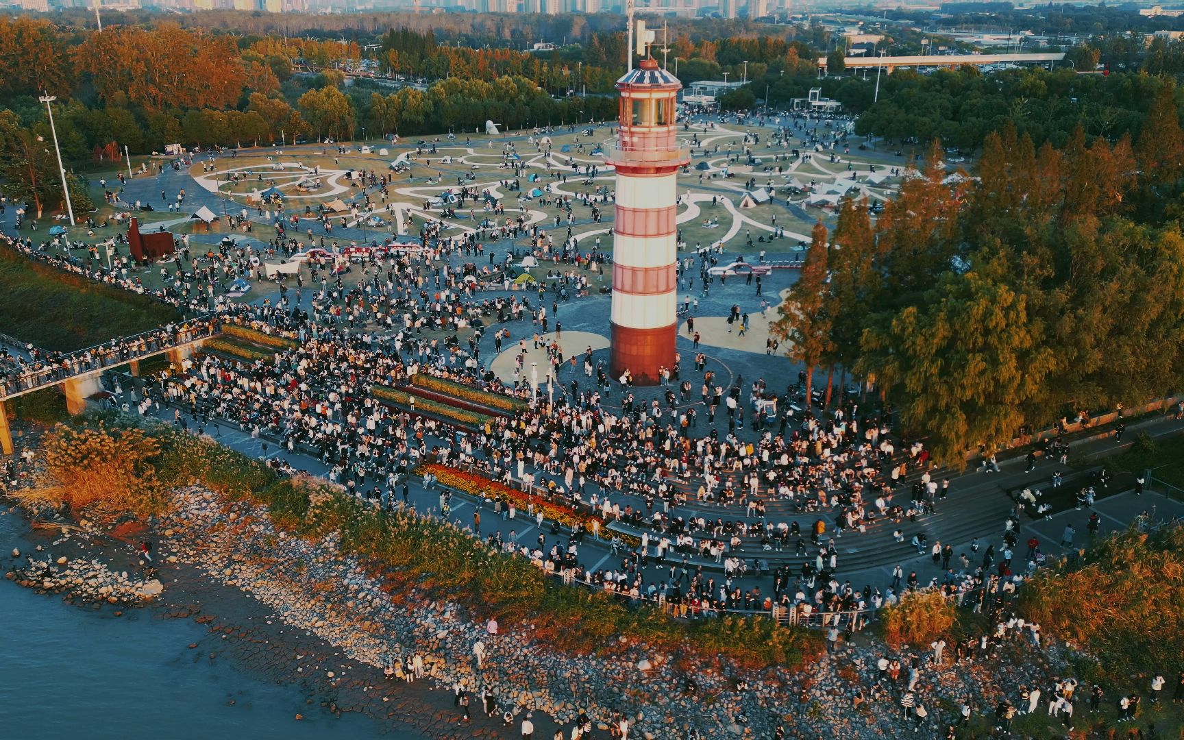 江苏·南京·鱼嘴湿地公园