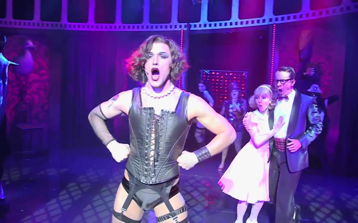 [图]洛基恐怖秀之Sweet Transvestite （2013 UK）