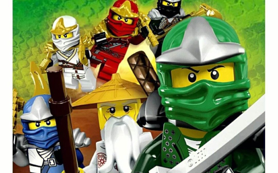 【友好邻居字幕组】幻影忍者第二季配音幕后-中英双字