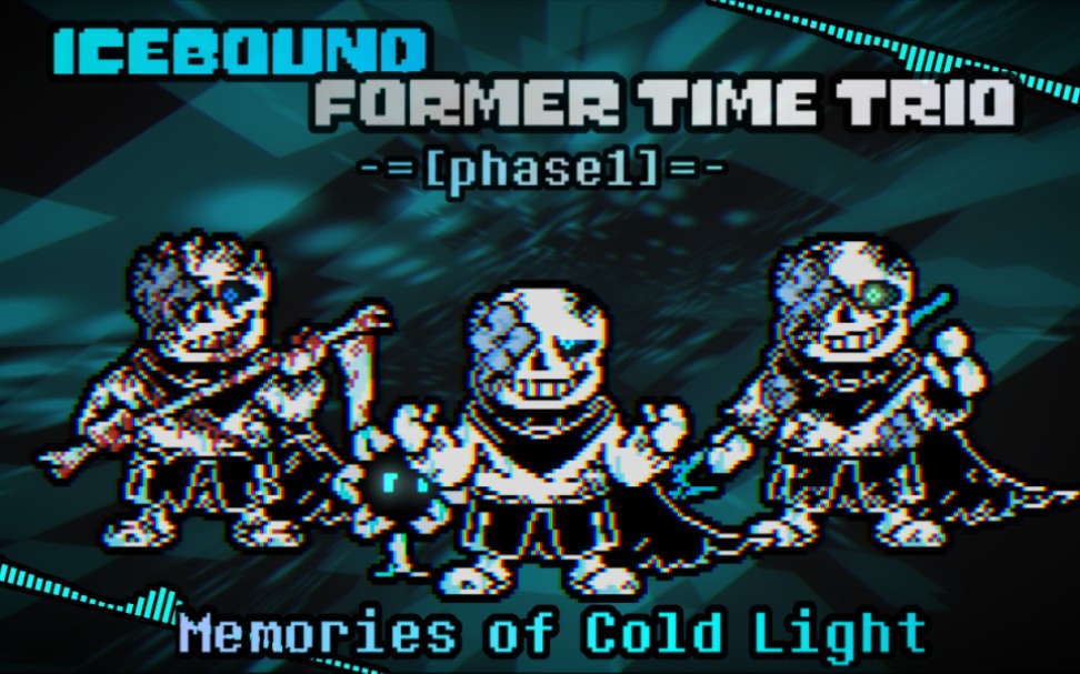 [图]Icebound Former Time Trio -Memories of Cold Light-