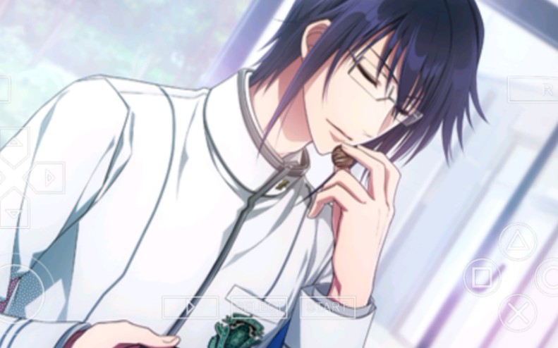 【学园k】宗像礼司线ed——春夏秋冬