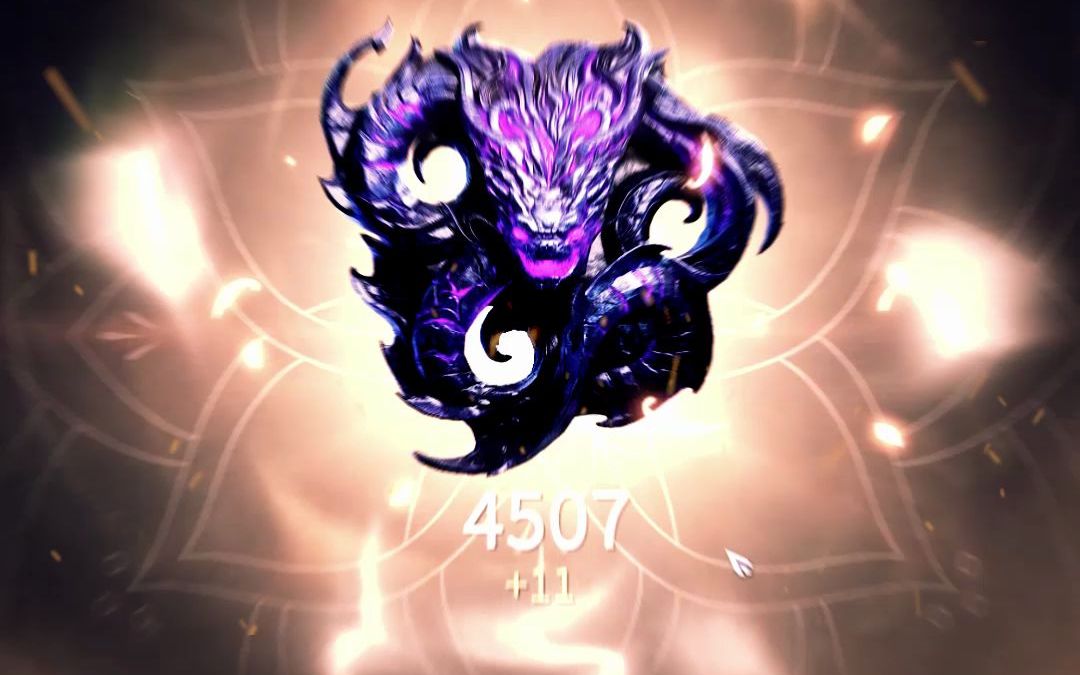 【永劫无间】这应该是新赛季场伤最高的修罗了吧_网络游戏热门视频