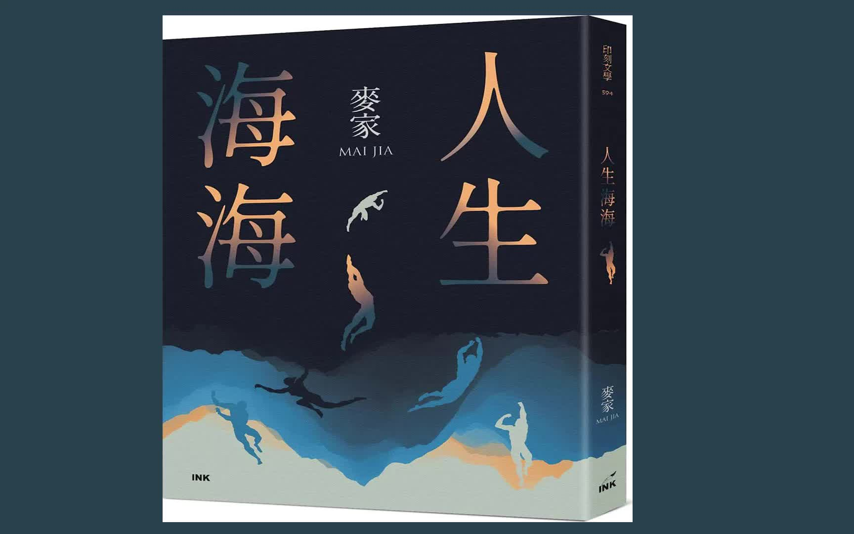 [图]人生海海-麦家完结