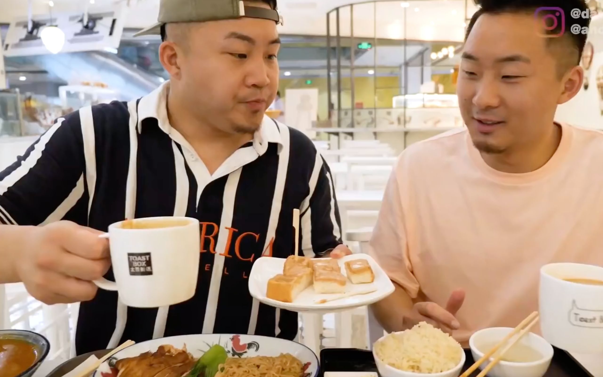 【fung bros.】超好吃的亚洲美食-为什么不在美国开店!【生肉】