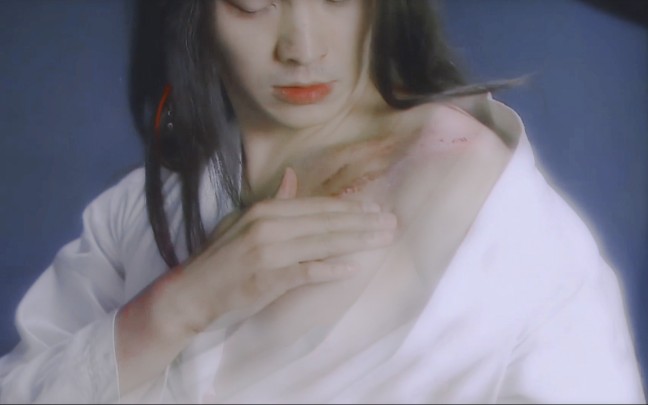 怪不得当年被这个反派迷住了原来妖僧比男妖精还勾人崔鹏无花