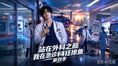 短剧.站在外科之巅,我在急诊科疯狂摸鱼第四季(108集)