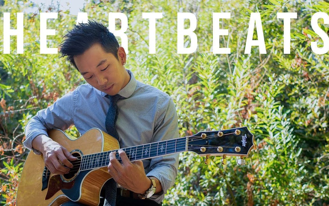 指弹吉他heartbeatsjosegonzalez