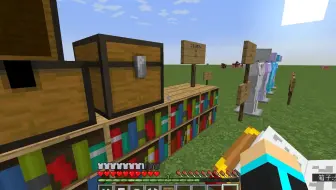 我的世界9分钟就能造出的全自动酿造台 哔哩哔哩 Bilibili