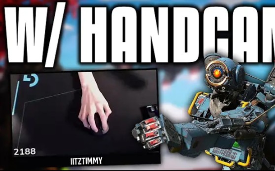 apexiitztimmy是谁在轮椅上飞行是我