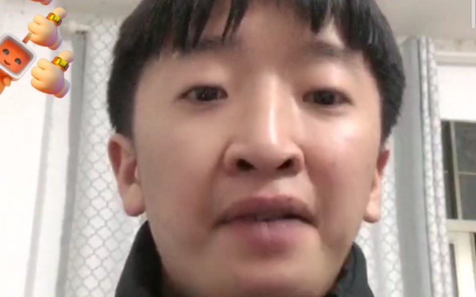 快手成杰:都给我出去