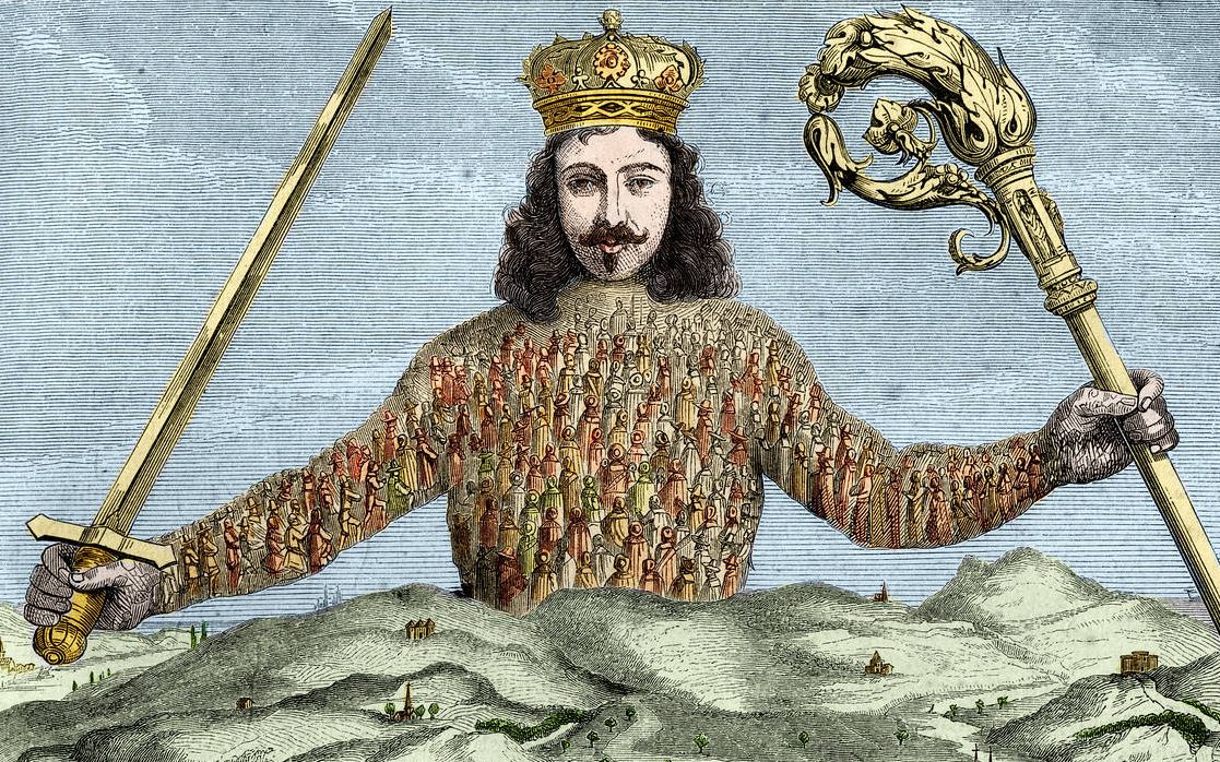 hobbes78托马斯霍布斯利维坦and社会契约论leviathansocialcontract