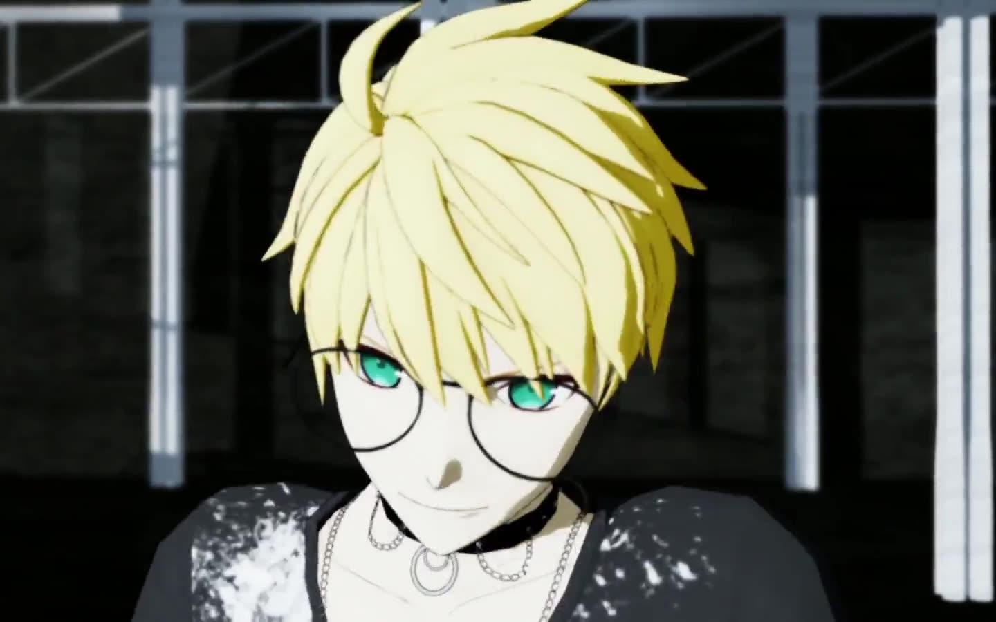 【fate/mmd】旧剑的幽灵法则