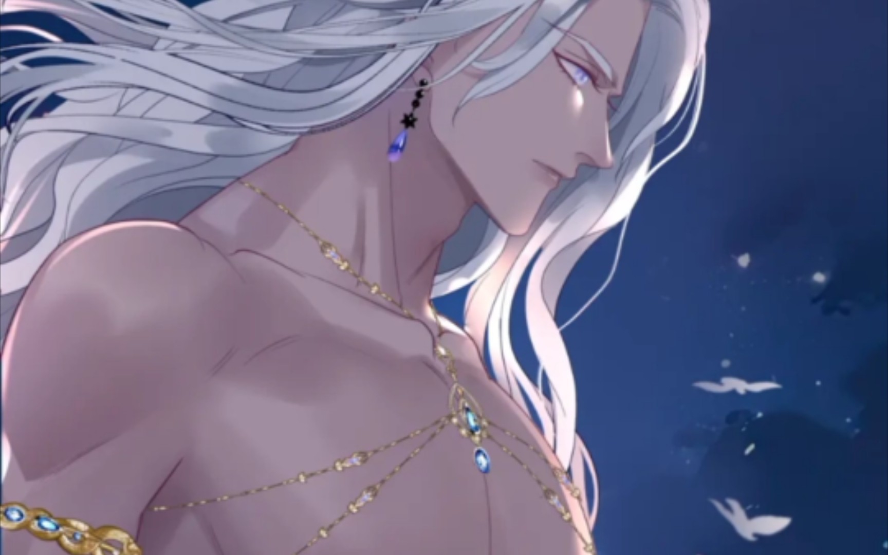 魔尊要抱抱番外 约会