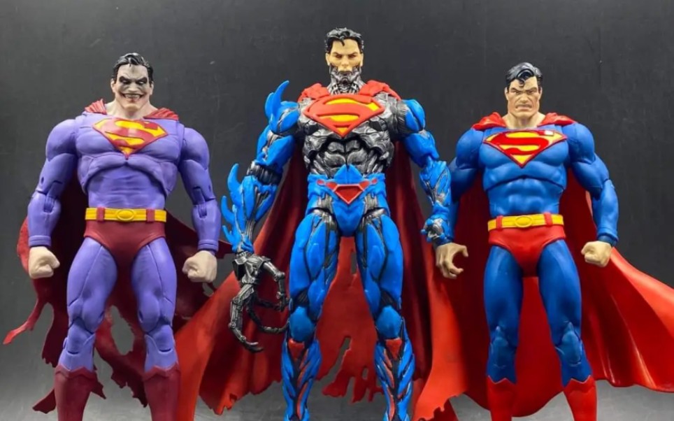 麦克法兰新品n52机械超人 太帅了吧