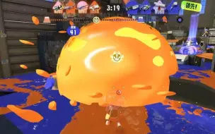 Скачать видео: 【splatoon3】遇到了不论如何都打不爆的鱼虎