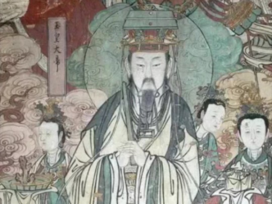 秦腔十柱香×毗卢寺壁画