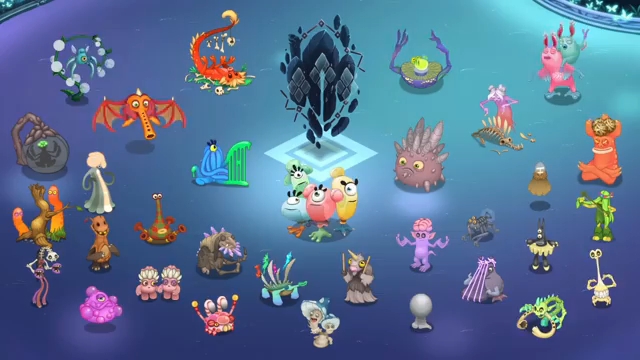 [图]Magical Nexus - Full Song 4.3 (My Singing Monsters)